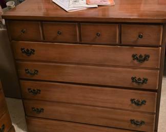 Maple Dresser 