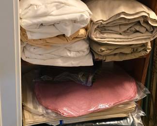 Sheets - Linens