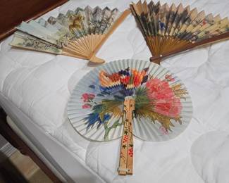 Hand Fans