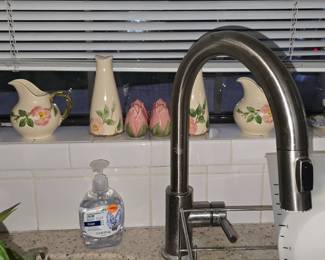 Desert Rose Accent Pieces