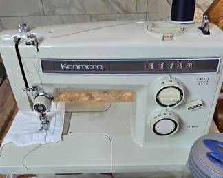 Kenmore Sewing Machine 