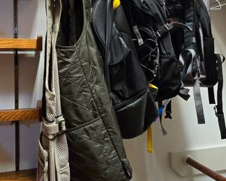 Vest - Backpacks