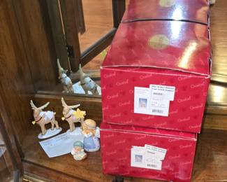 Goebel Figurines 