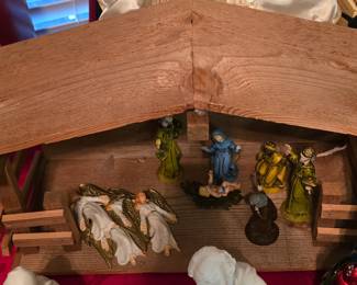 Nativity Scene 