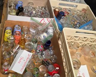 Guess what? More Shot Glasses