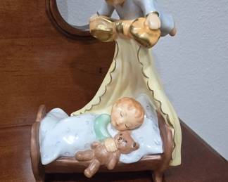 Precious Goebel Figurine