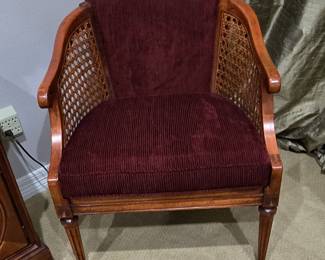 Another View of Midcentury Chair