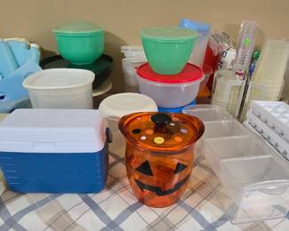 Kitchen Plastic Ware