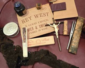 Antique Novelty Pieces