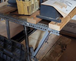 Work Bench