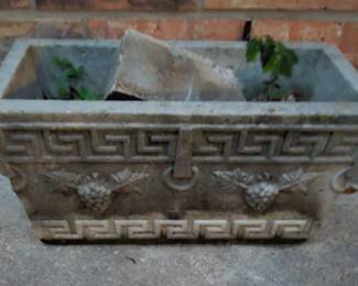 Concrete Planter