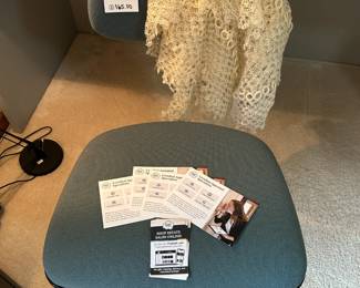 Danish Modern Kevi Style Chair