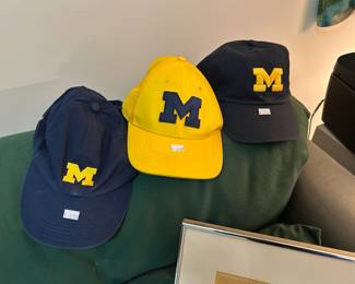 U of M Hats