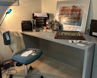 Danish Modern Kevi Style Chair