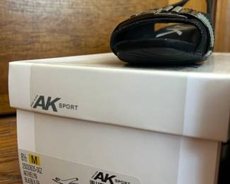 Women's Shoes - AK Sport