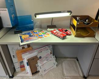 Desk Organizers, Desk Lamp