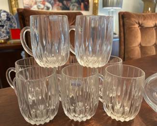 Glass Mugs