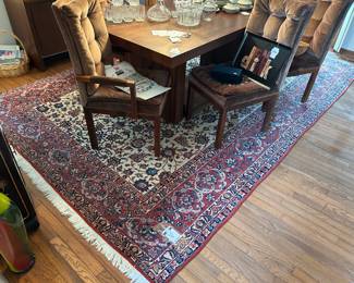 8' x 12' Persian Area Rug