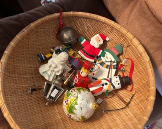 Christmas Ornaments 
