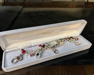 Murrays Charm Watch
