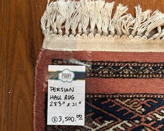 Persian Hall Rug