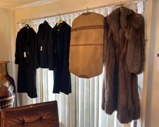 Women's Dress Coats 