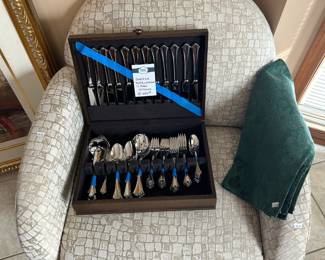 Oneida "Anticipation" 12 Place Settings 