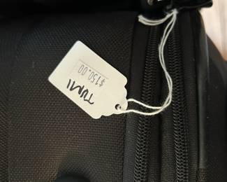 Tumi luggage