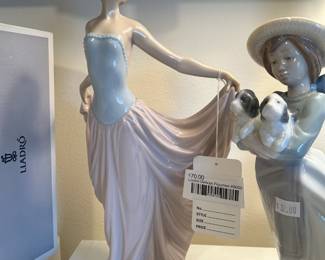Lladro Dancer Figurine #5050