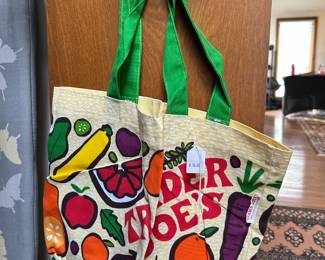 Trader Joe's Canvas Bag