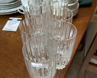 Glass Cups 