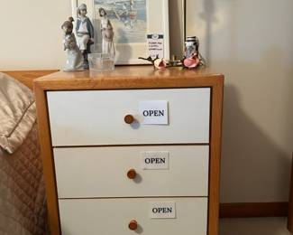 Dresser, Lladro Sailor Boy #4810