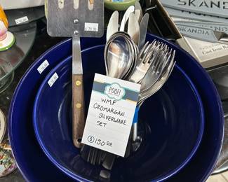 WMF Cromargan Silverware Set 