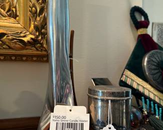 Yamo Sirene Candle Holder