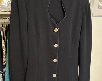 St Jogn Evening Jacket