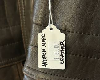 Women's Clothing - Andrew Marc Leather