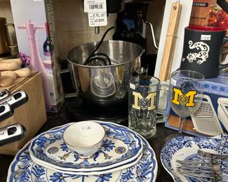 KitchenAid Stand Mixer 