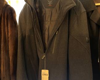 Tumi Tech Jacket 