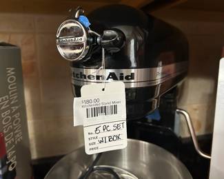 KitchenAid Stand Mixer 