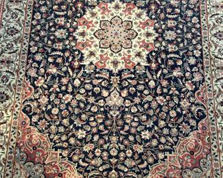Persian Style Area Rug