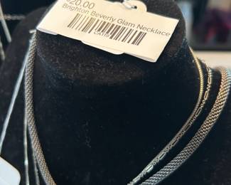 Brighton Beverly Glam Necklace 