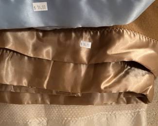 Blankets