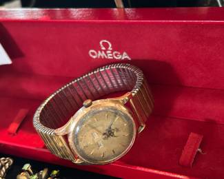 Omega Watch 