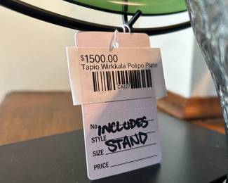 Tapio Wirkkala Polipo Plate 