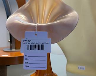 LCW Jack-in-the-Pulpit Vase