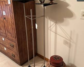 Modern Two Tier Stand