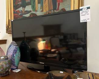 Samsung 32" LED Smart TV