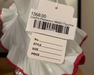 Lladro Flamenco #8683 Figurine