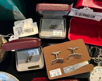 Gucci Memoire D'une Odeur, Butterscotch Baltic Amber Earrings 