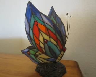 Butterfly Lamp